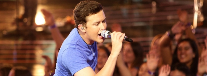 VIDEO: Scotty McCreery Performs 'Feelin' It' on Last Night's AMERICAN IDOL Video