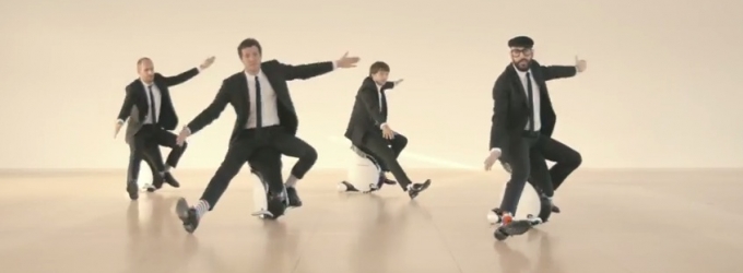 VIDEO: First Look - OK GO Unveils Video for 'I Won't Let You Down' Video