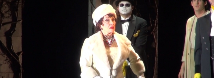 TV: Chita's Back! Watch the Broadway Legend Make Her Opening Night Entrance in THE… Video