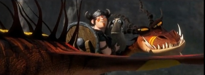 VIDEO: Watch First 5 Minutes of HOW TO TRAIN YOUR DRAGON 2! Video