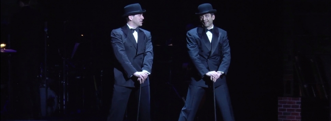 STAGE TUBE: Highlights from BROADWAY BACKWARDS 2014 - Epic Moments, Romance, Comedy… Video