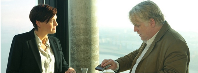 VIDEO: Watch One of Philip Seymour Hoffman's Final Performances - A MOST WANTED MAN Video