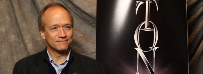 TV Exclusive: Meet the 2014 Tony Nominees- Doug McGrath Shares What It's Like… Video