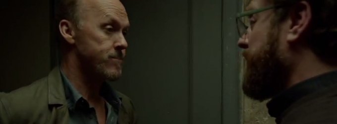 VIDEO: Zach Galifianakis & Michael Keaton Search for a Star in New BIRDLAND Clip Video