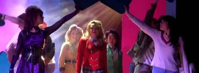 TV Exclusive: What's Your Damage?! Watch Highlights from HEATHERS: THE MUSICAL! Video