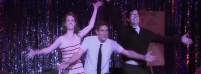 TV: Sneak Peek at Maria Friedman's MERRILY WE ROLL ALONG; Plays in Theaters on 10/23 Video