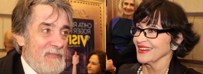 TV: Out of the Darkness and Into Broadway Lights- Chatting with the Company of THE… Video