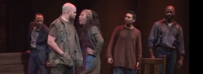 STAGE TUBE: First Look at Highlights of Denver Center's World Premiere of THE 12… Video