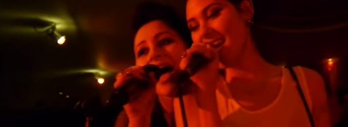STAGE TUBE: Frances Ruffelle and Daughter Eliza Doolittle Sing 'Before I Open My… Video