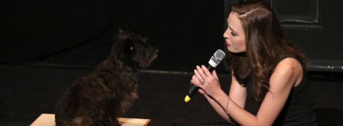 TV: Broadway Goes to the Dogs- Watch Highlights from BEST IN SHOWS Benefit, with… Video