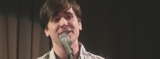 TV: CUTTING-EDGE COMPOSERS CORNER- Matt Doyle Sings Kerrigan & Lowdermilk's 'Last… Video