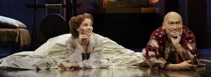 TV: Watch Highlights of Kelli O'Hara and Ken Watanabe in THE KING AND I on Broadway! Video