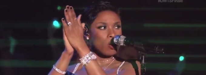 VIDEO: Jennifer Hudson, Nick Jonas & More Perform on DANCING WITH THE STARS Finale Video