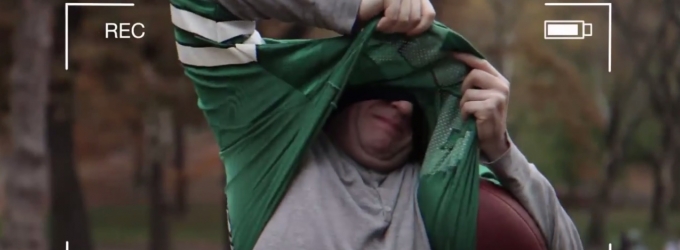 VIDEO: Pete Shoots an Uncomfortable Commercial in Episode 9 of THE RESIDUALS Video