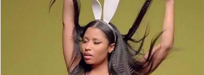 VIDEO: First Look - Music Video for NICKI MINAJ's 'Pills N Potions' Has Arrived! Video