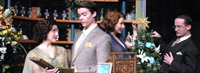TV: First Look at the Arvada Center's SHE LOVES ME Video