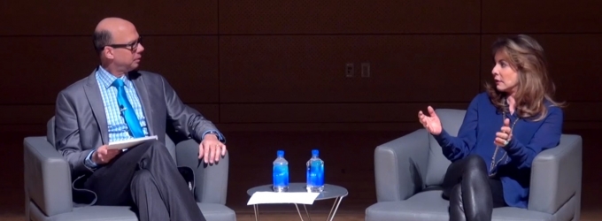 TV Exclusive: Backstage with Richard Ridge- SAG Foundation Conversations Series with… Video