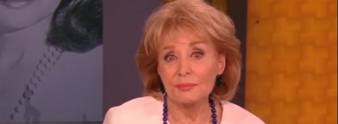VIDEO: Watch Barbara Walters Final Farewell to THE VIEW & More Video