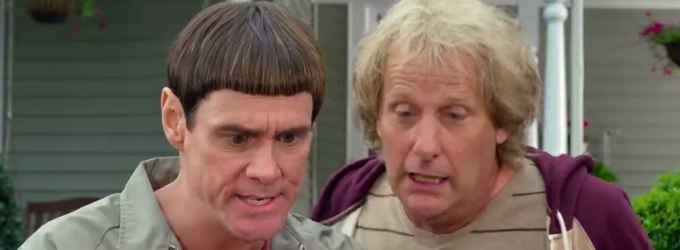 VIDEO: First Look - First International Trailer for DUMB AND DUMBER TO Video