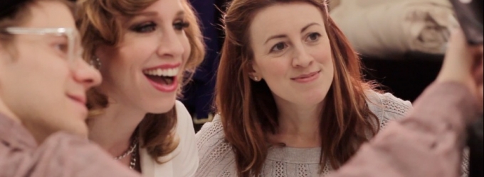 TV: SUBMISSIONS ONLY Cast 'Plays It Cool' on the Set of Episode 5 Video