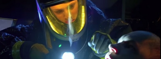 VIDEO: Watch Full-Length Trailer for New FX Drama THE STRAIN Video