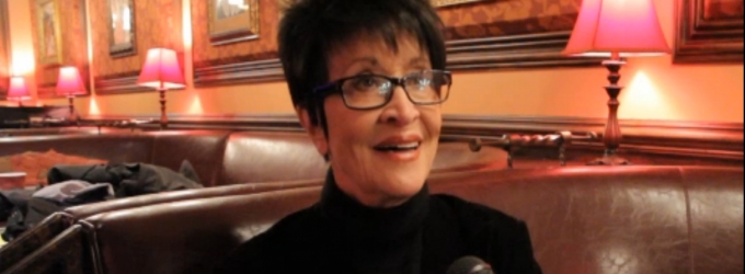 TV: Chita Rivera Previews New Year's Eve Shows at 54 Below! Video
