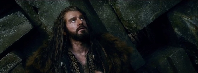 VIDEO: Watch Final Trailer for Peter Jackson's THE HOBBIT: THE BATTLE OF THE FIVE… Video
