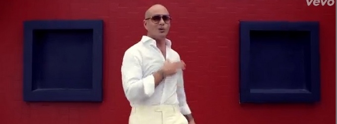 VIDEO: First Look - Pitbull, J-Lo Perform 2014 FIFA World Cup Song 'We Are One' Video