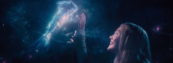 VIDEO: Watch All-New 'Fairy Godmother' Clip from Disney's MALEFICENT Video