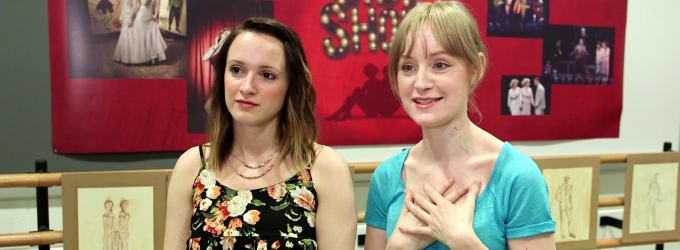 STAGE TUBE: SIDE SHOW Begins Rehearsals at Kennedy Center - Catch Up with Erin… Video