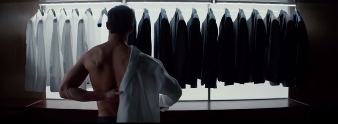 VIDEO: Watch Teaser for Next Week's FIFTY SHADES OF GREY Trailer! Video
