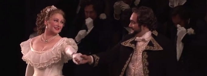 STAGE TUBE: Sneak Peek at Highlights of San Francisco Opera's CINDERELLA Video