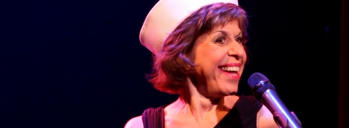 TV Exclusive: ON THE TOWN with the Hilarious Jackie Hoffman- Episode 1! Video