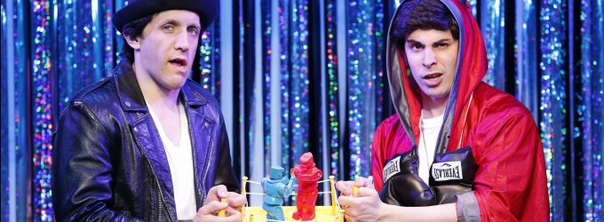 TV: ROCKY, ALADDIN & More Get Spoofed in FORBIDDEN BROADWAY COMES OUT SWINGING Video