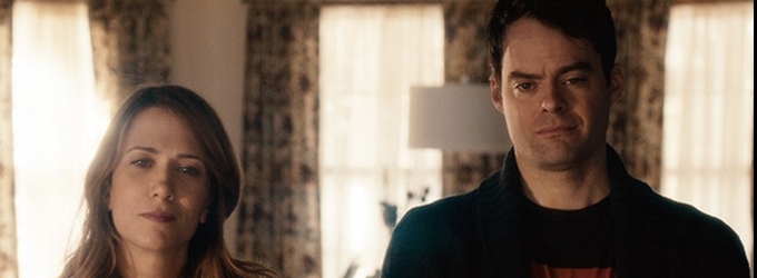 VIDEO: First Look - Kristen Wiig, Bill Hader Star in SKELETON TWINS Video