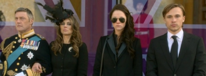 VIDEO: First Look - E!'s Original Scripted Series THE ROYALS, Premiering 3/15 Video
