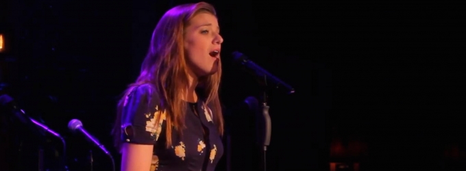 TV Exclusive: CUTTING-EDGE COMPOSERS CORNER- Danielle Wade Sings Landon Braverman &… Video