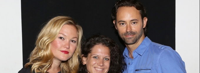 TV: Chatting with PHOENIX's Julia Stiles, James Wirt and Jennifer DeLia! Video