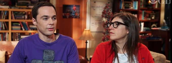 VIDEO: Sneak Peek - Jim Parsons on Tonight's NOW THAT'S FUNNY ON SET WITH TV's… Video