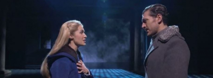 TV: First Look- Tam Mutu, Kelli Barrett, and More in DOCTOR ZHIVAGO Video