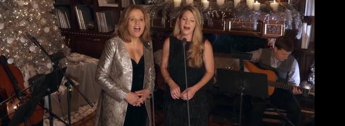 STAGE TUBE: Renee Fleming and Kelli O'Hara Sing Gorgeous Rendition of 'Silver Bells' Video