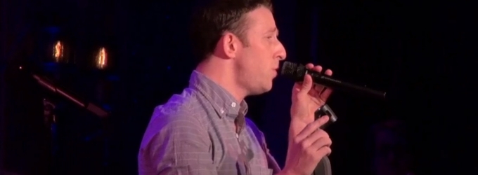 TV Exclusive: CUTTING-EDGE COMPOSERS CORNER- Nick Blaemire Sings Eli Bolin's… Video