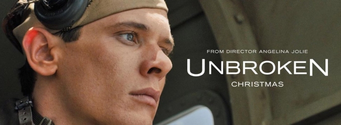 VIDEO: First Look - Watch Trailer for Angelina Jolie's UNBROKEN Video