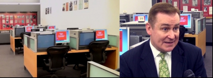 TV Exclusive: Uncovering the Film and Tape Archive of the New York Public Library… Video