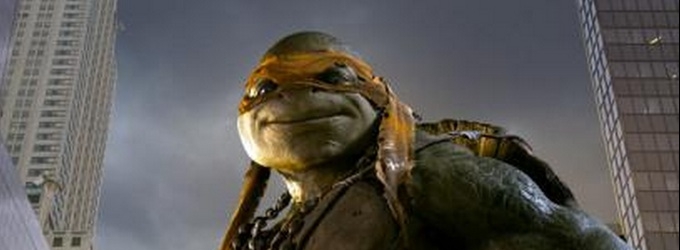 VIDEO: First Look - All-New Motion Posters for TEENAGE MUTANT NINJA TURTLES Video