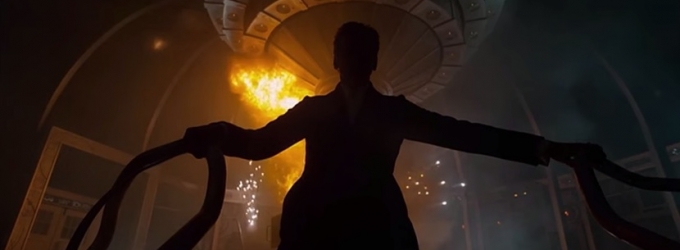 VIDEO: New Teaser Trailer for DOCTOR WHO Features Peter Capaldi! Video