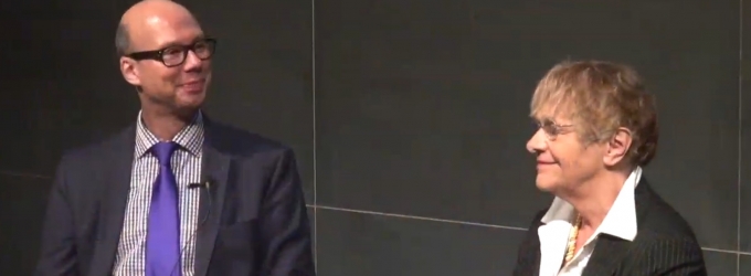 TV Exclusive: Backstage with Richard Ridge- SAG Foundation Conversations Series with… Video
