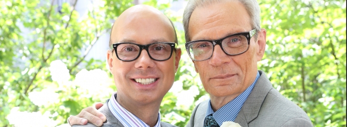 Congrats! BWW's Richard Ridge Marries Longtime Partner, Preston Ridge Video