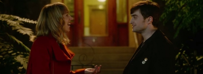 VIDEO: Check Out All-New Clips from Daniel Radcliffe's Romantic Comedy WHAT IF Video