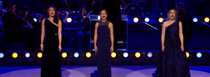 VIDEO: Laura Benanti, Kelli O'Hara & Jessie Mueller Pay Tribute to Tom Hanks at… Video